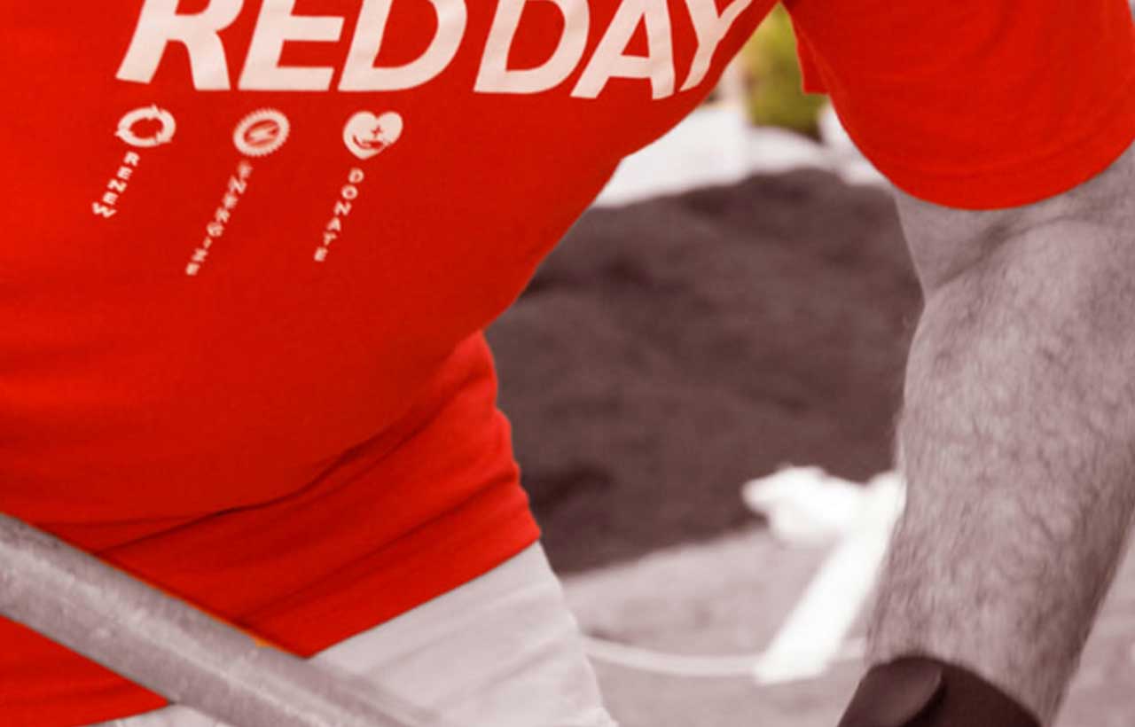 Keller Williams Realty Professionals RED Day